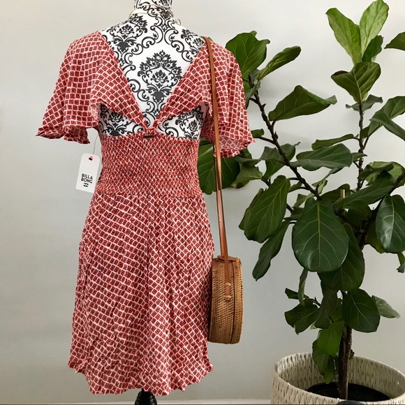 🔥🔥BILLABONG - TOMORROW DRESS🔥🔥 - Picture 5 of 6